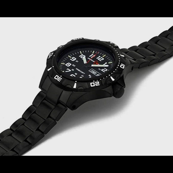 ArmourLite Tritium Professional Shatterproof Watch - Picture 4 of 10